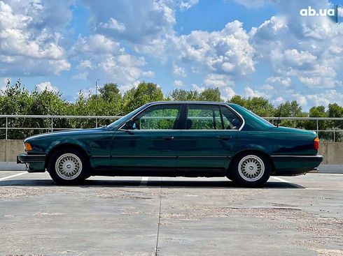 BMW 7 серия 1990 - фото 10