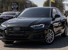Продаж вживаних Audi A4 2019 року у Львові - купити на Автобазарі
