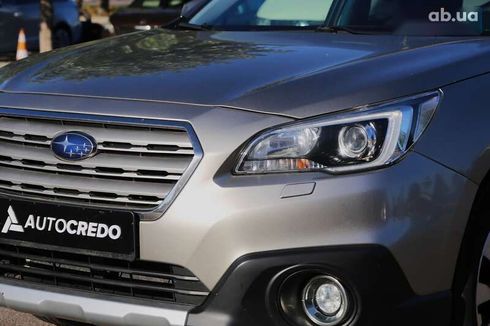 Subaru Outback 2016 - фото 4