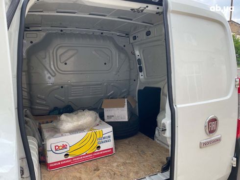 Fiat Fiorino 2017 белый - фото 23