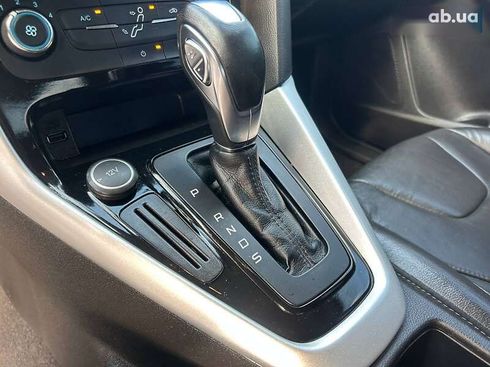 Ford Focus 2016 - фото 21