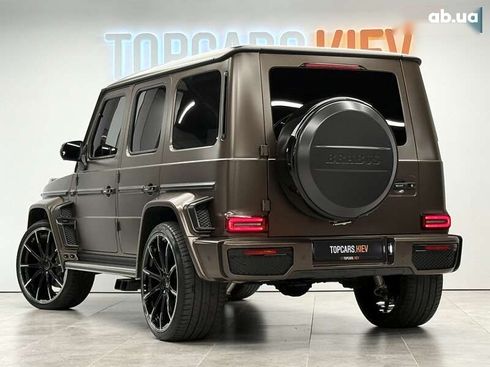 Mercedes-Benz G-Класс 2023 - фото 21