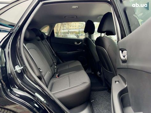 Hyundai Kona Electric 2021 - фото 4