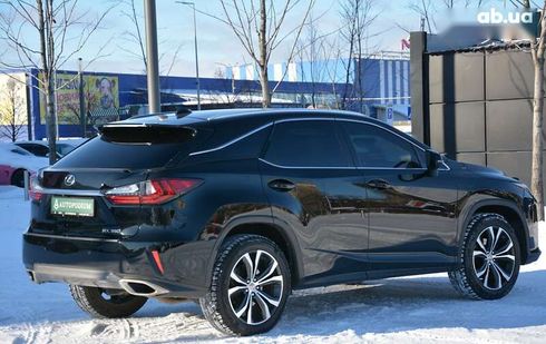 Lexus RX 2016 - фото 10