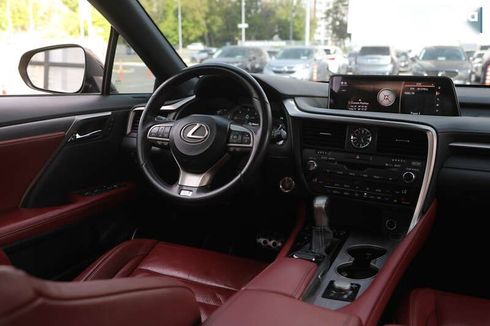 Lexus RX 2017 - фото 10