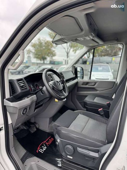 Volkswagen Crafter 2020 - фото 11
