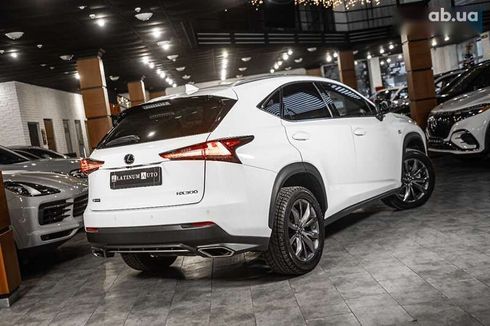 Lexus NX 2021 - фото 14