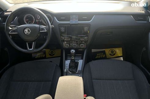 Skoda Octavia 2019 - фото 14