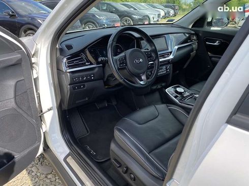Kia Niro 2021 - фото 23