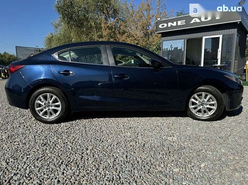 Mazda 3 2016 - фото 4