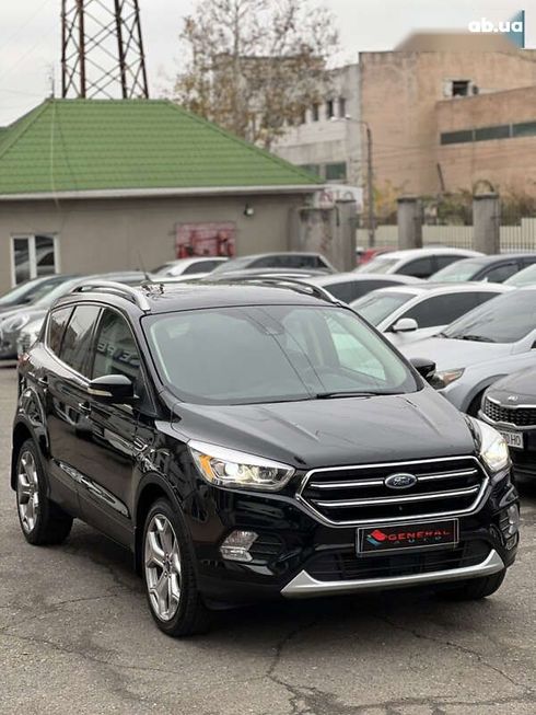 Ford Escape 2019 - фото 2