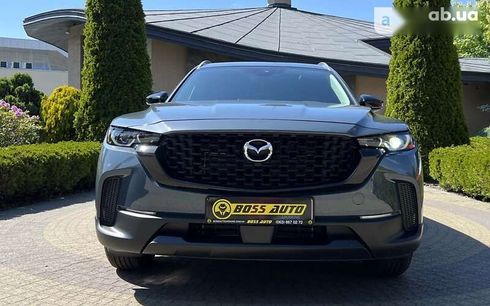 Mazda CX-50 2022 - фото 3