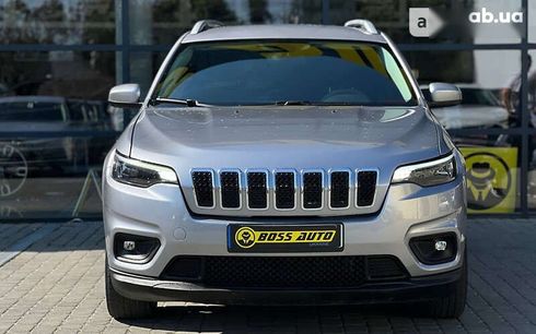 Jeep Cherokee 2019 - фото 2