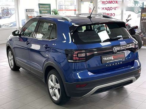 Volkswagen T-Cross 2020 - фото 13