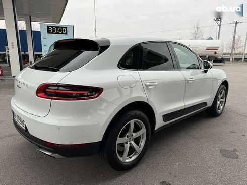 Porsche Macan 2017 - фото 12