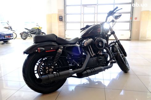 Harley-Davidson XL 2020 черный - фото 3