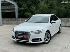 Купить седан Audi A4 бу Киев - купить на Автобазаре