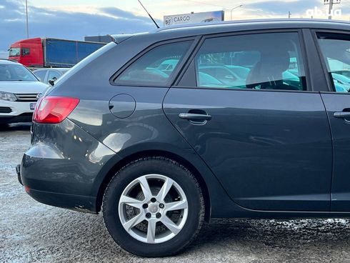 SEAT Ibiza 2011 серый - фото 9
