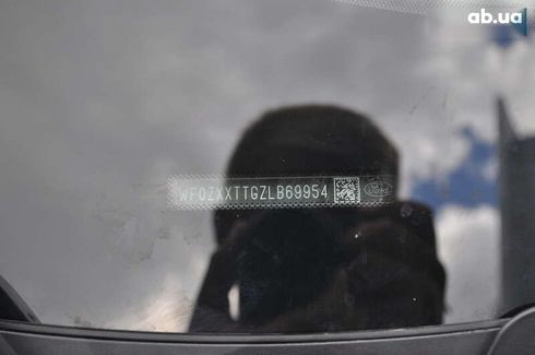 Ford Transit Custom 2020 - фото 17