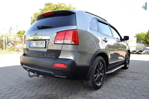 Kia Sorento 2011 - фото 7
