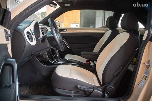 Volkswagen Beetle 2018 - фото 13