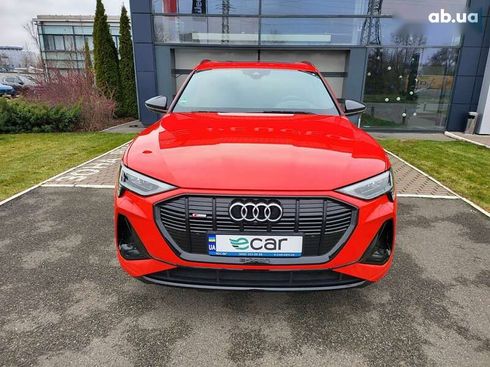 Audi E-Tron 2021 - фото 20