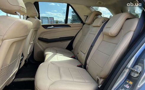 Mercedes-Benz GLE-Class 2017 - фото 14