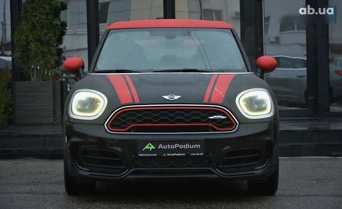 MINI Countryman 2017 - фото 4