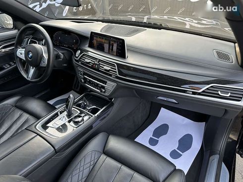 BMW 7 серия 2019 - фото 11