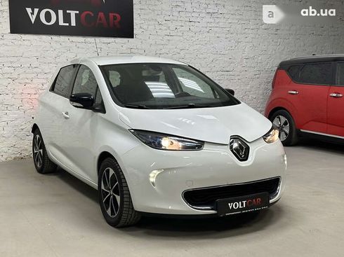 Renault Zoe 2018 - фото 3
