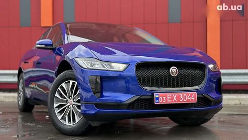 Jaguar I-Pace 2019 - фото 6