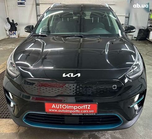 Kia Niro 2022 - фото 29