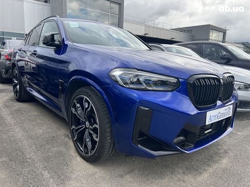 BMW X4 M 2023 - фото 14