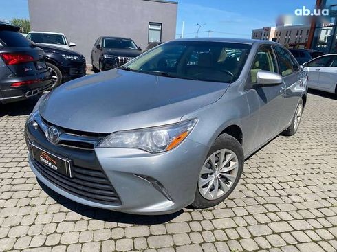 Toyota Camry 2017 - фото 3