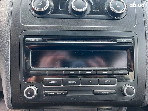 Volkswagen Caddy 2012 синий - фото 22