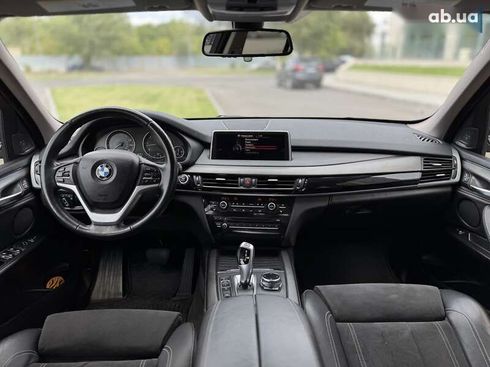 BMW X5 2014 - фото 21