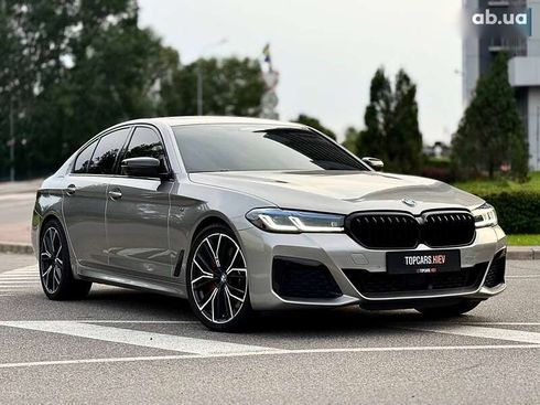 BMW 5 серия 2021 - фото 12