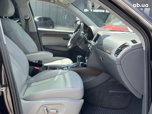 Audi Q5 2014 серый - фото 45