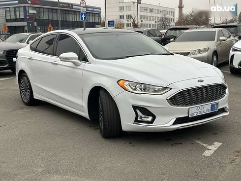 Ford Fusion 2018 - фото 3