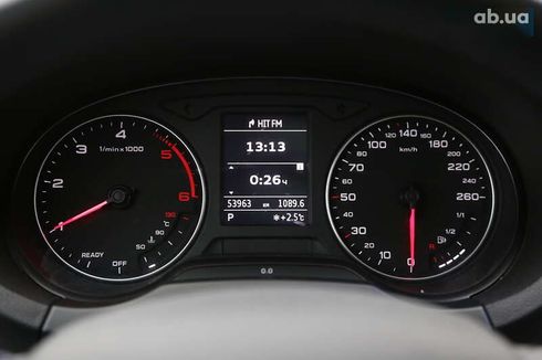 Audi A3 2016 - фото 17