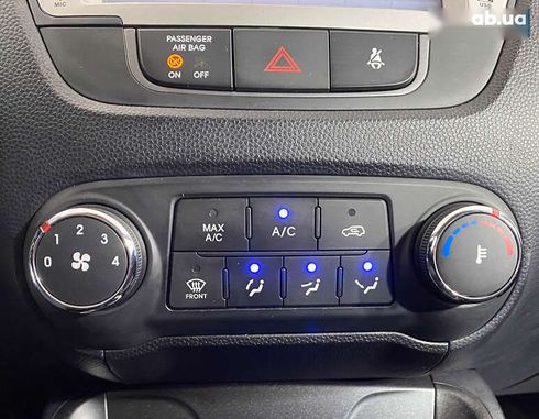 Hyundai ix35 2014 - фото 17