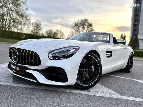 Mercedes-Benz AMG GT (С190) 2018 - фото 4