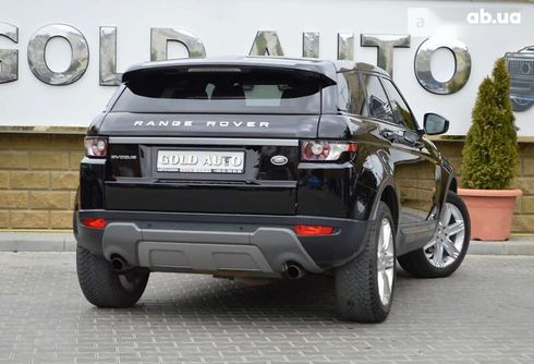 Land Rover Range Rover Evoque 2014 - фото 15