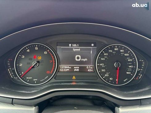 Audi A4 2017 - фото 20