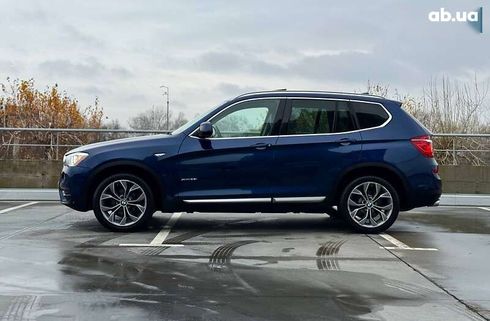 BMW X3 2016 - фото 8