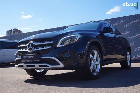 Mercedes-Benz GLA-Класс 2017 - фото 9