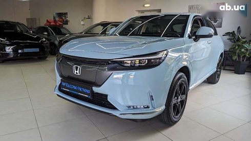 Honda e:NS1 2024 - фото 6