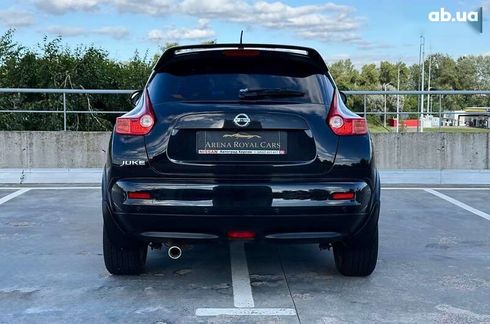 Nissan Juke 2011 - фото 6