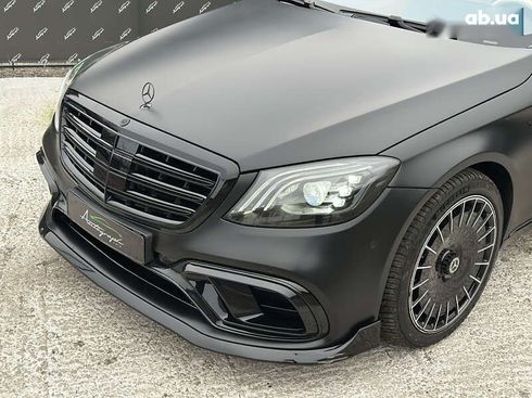 Mercedes-Benz S-Класс 2019 - фото 5