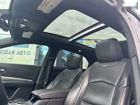Cadillac XT4 2018 - фото 27